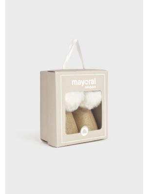 Botas Serraje De Mayoral