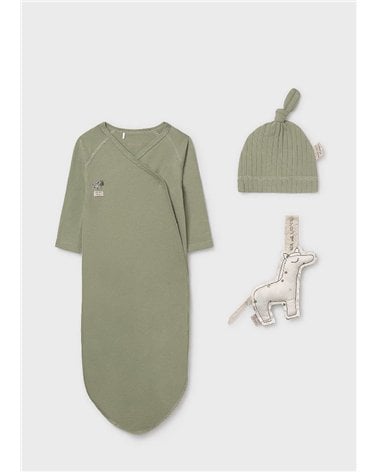 Set De Pijama Nudo De Mayoral