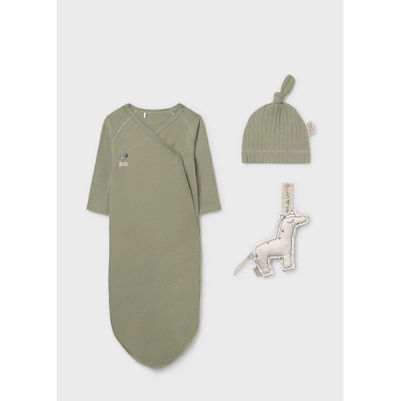 Set De Pijama Nudo De Mayoral