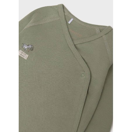 Set De Pijama Nudo De Mayoral