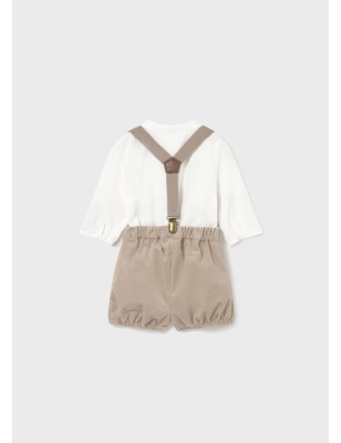 Conj. Pantalon Camisa Tirante De Mayoral