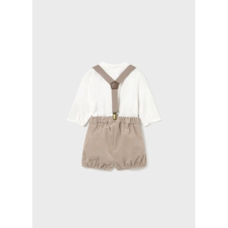 Conj. Pantalon Camisa Tirante De Mayoral