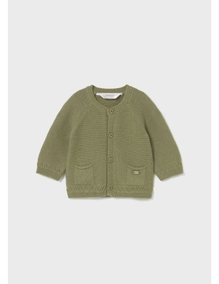 Cardigan Cuello Redondo Trico De Mayoral