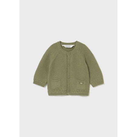 Cardigan Cuello Redondo Trico De Mayoral