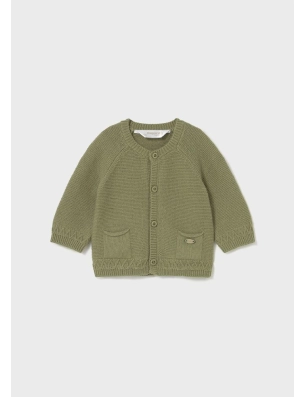 Cardigan Cuello Redondo Trico De Mayoral