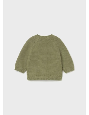 Cardigan Cuello Redondo Trico De Mayoral