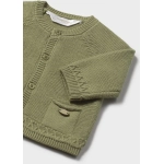 Cardigan Cuello Redondo Trico De Mayoral