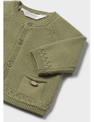 Cardigan Cuello Redondo Trico De Mayoral