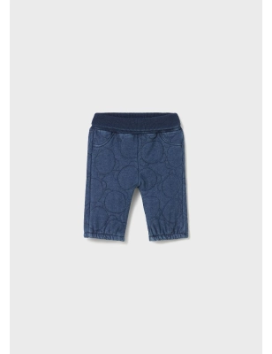 Pantalon Denim Acolchado De Mayoral