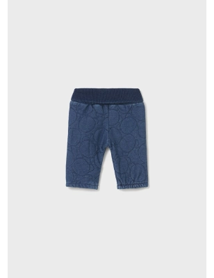 Pantalon Denim Acolchado De Mayoral