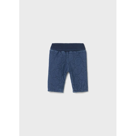 Pantalon Denim Acolchado De Mayoral