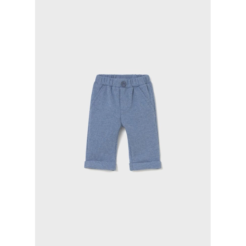 Pantalon Largo Soft De Mayoral