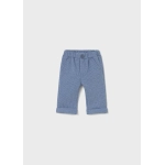 Pantalon Largo Soft De Mayoral