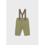 Pantalon Largo Tirantes De Mayoral