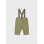Pantalon Largo Tirantes De Mayoral