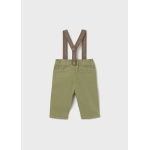 Pantalon Largo Tirantes De Mayoral