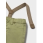 Pantalon Largo Tirantes De Mayoral