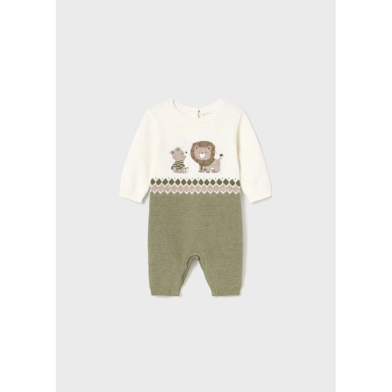 Pelele Tricot De Mayoral