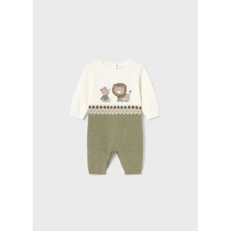 Pelele Tricot De Mayoral