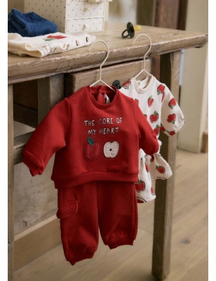 Conj. Punto 4 Piezas De Mayoral