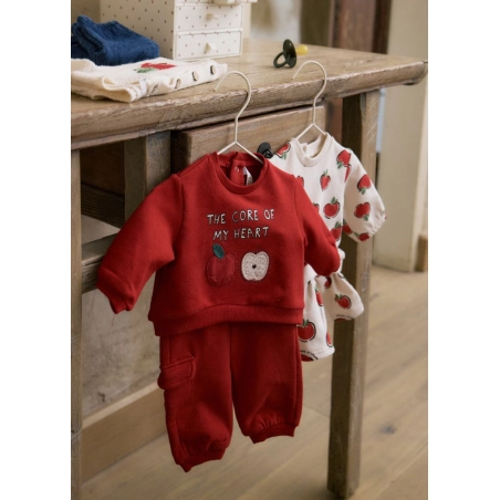 Conj. Punto 4 Piezas De Mayoral