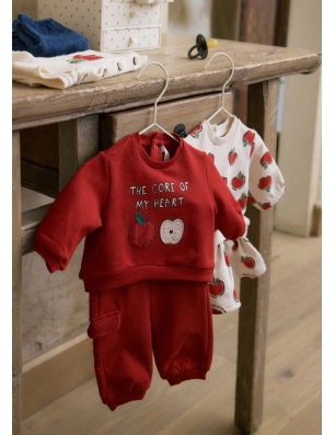 Conj. Punto 4 Piezas De Mayoral