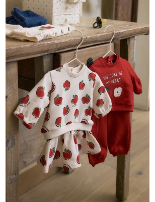 Conj. Punto 4 Piezas De Mayoral