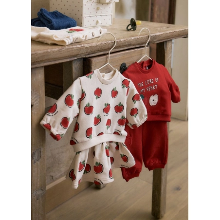 Conj. Punto 4 Piezas De Mayoral