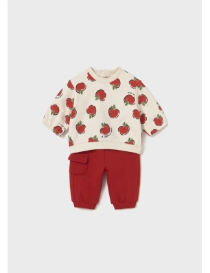 Conj. Punto 4 Piezas De Mayoral