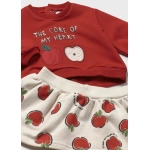 Conj. Punto 4 Piezas De Mayoral