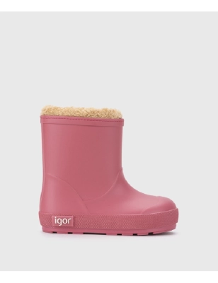 Botas de Agua Yogi Borreguito de Igor