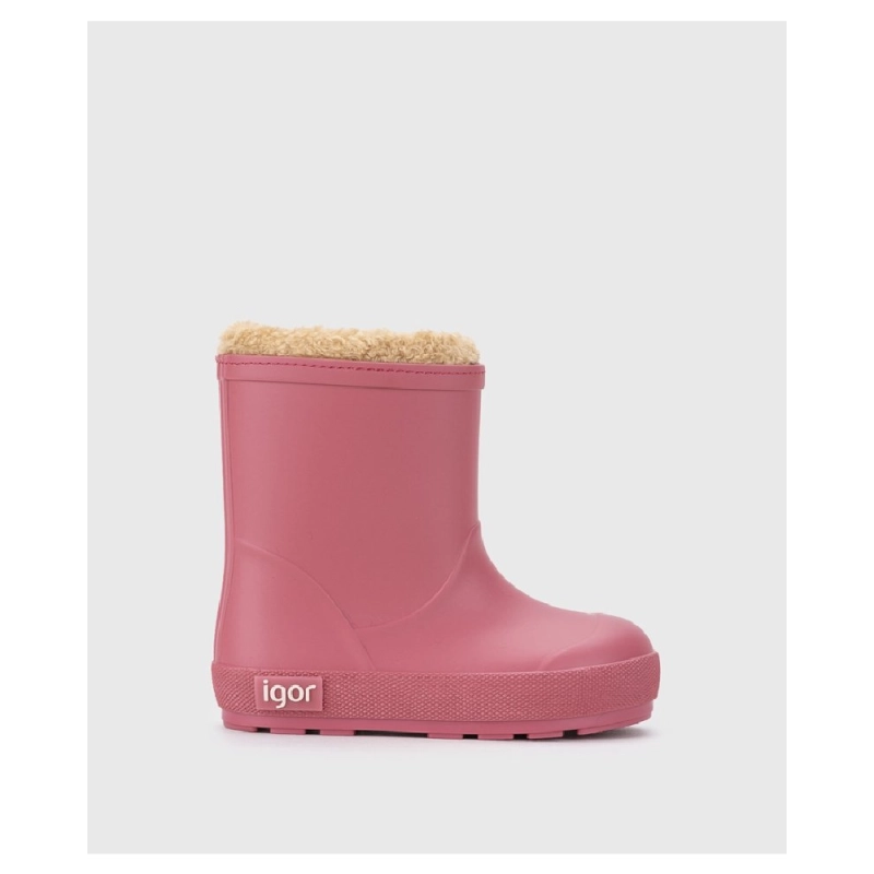Botas de Agua Yogi Borreguito de Igor