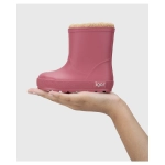 Botas de Agua Yogi Borreguito de Igor Frambuesa