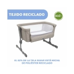 Mini Cuna de Colecho Next2Me Essential de Chicco