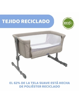 Mini Cuna de Colecho Next2Me Essential de Chicco