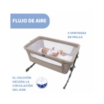Mini Cuna de Colecho Next2Me Essential de Chicco