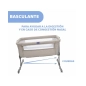 Mini Cuna de Colecho Next2Me Essential de Chicco