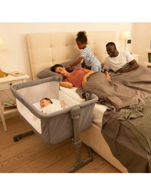 Mini Cuna de Colecho Next2Me Essential de Chicco