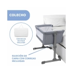 Mini Cuna de Colecho Next2Me Essential de Chicco