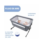Mini Cuna de Colecho Next2Me Essential de Chicco