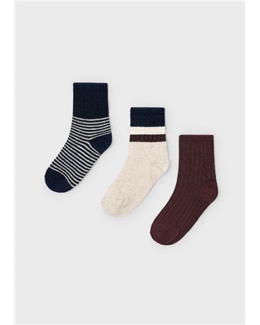 Set 3 Calcetines De Mayoral