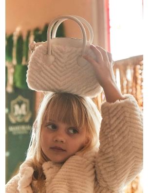 Bolso Pelo De Mayoral