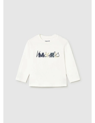 Camiseta M/L Basica De Mayoral