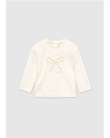 Camiseta M/L Basica De Mayoral