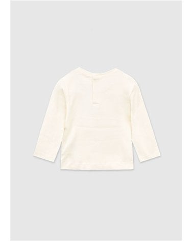 Camiseta M/L Basica De Mayoral