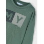 Camiseta M/L Basica De Mayoral
