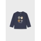 Camiseta M/L 'Basket' De Mayoral