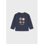 Camiseta M/L 'Basket' De Mayoral