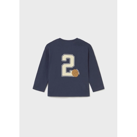 Camiseta M/L 'Basket' De Mayoral