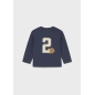 Camiseta M/L 'Basket' De Mayoral